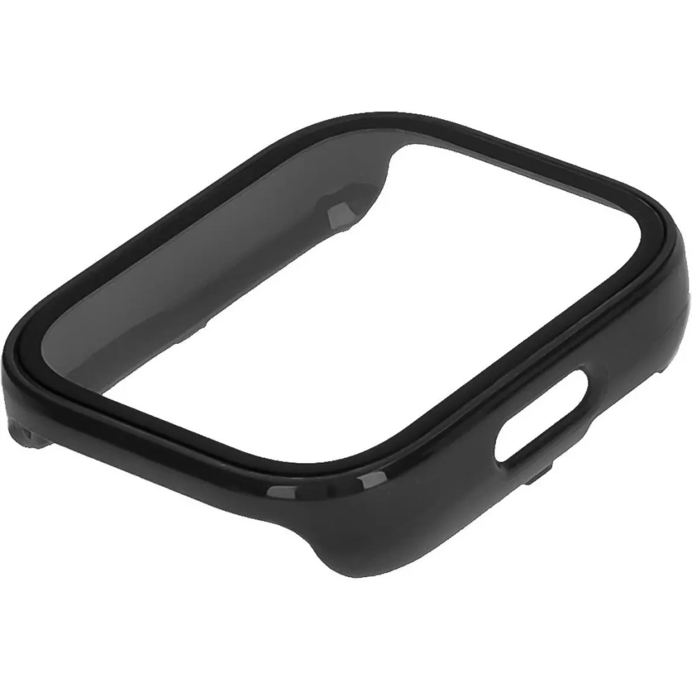 Wholesale Bizon Case+Glass Watch Xiaomi Redmi Watch 5 Active black - BIZ7925 - {ean13} - Hurt