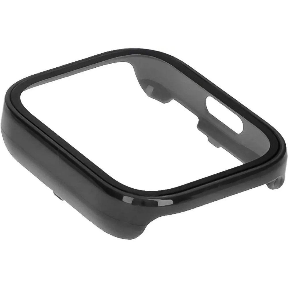 Wholesale Bizon Case+Glass Watch Xiaomi Redmi Watch 5 Active black - BIZ7925 - {ean13} - Hurt