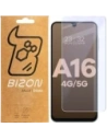 Elastické hybridní sklo Bizon Glass Mule pro Samsung Galaxy A16 4G/5G
