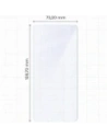 Hurtownia GSM - Elastické hybridní sklo Bizon Glass Mule pro Samsung Galaxy A16 4G/5G - BIZ7926 - {ean13} - Hurt