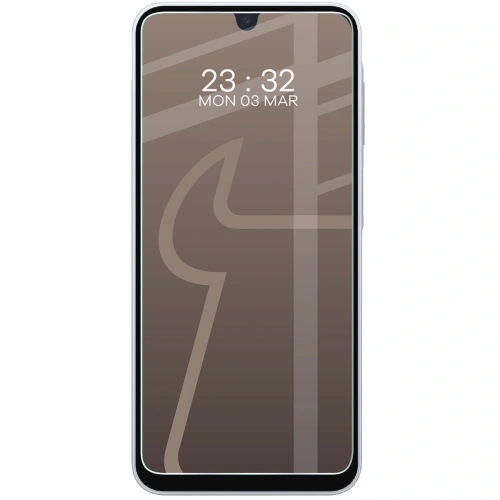 Elastyczne szkło hybrydowe Bizon Glass Mule do Samsung Galaxy A16 4G/5G