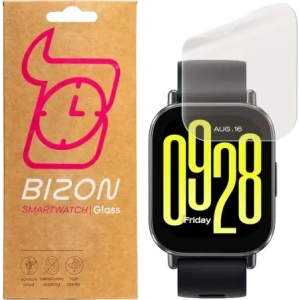 Hurtownia GSM - Fólie matná Bizon Glass Watch Hydrogel Sun do Xiaomi Redmi Watch 5 Active [2 PACK] - BIZ7927 - {ean13} - Hurt