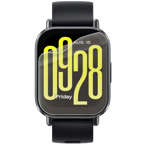 Folia matowa Bizon Glass Watch Hydrogel Sun do Xiaomi Redmi Watch 5 Active [2 PACK]