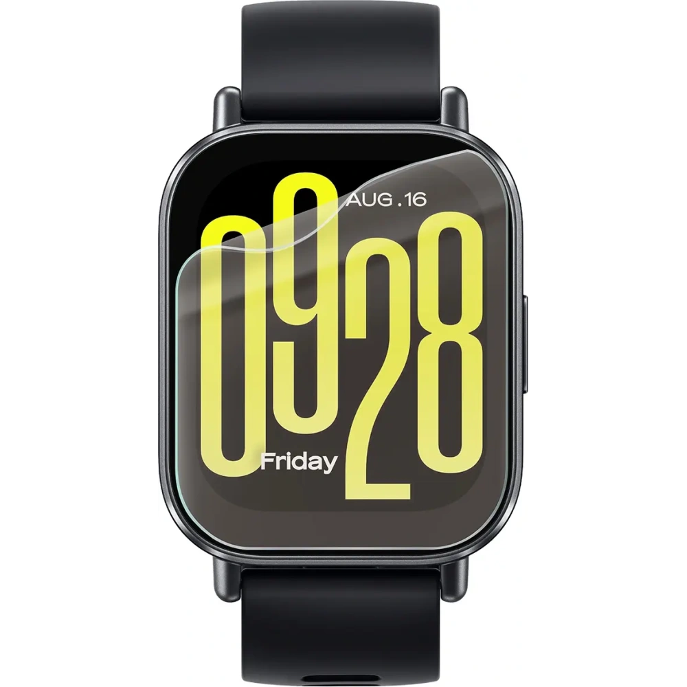 Wholesale Bizon Glass Watch Hydrogel Sun Xiaomi Redmi Watch 5 Active [2 PACK] - BIZ7927 - {ean13} - Hurt