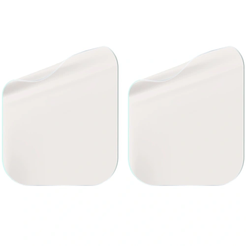 Folia matowa Bizon Glass Watch Hydrogel Sun do Xiaomi Redmi Watch 5 Active [2 PACK]