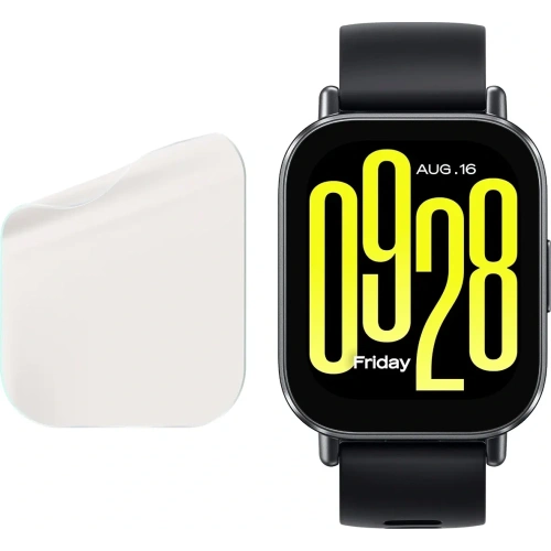 Folia matowa Bizon Glass Watch Hydrogel Sun do Xiaomi Redmi Watch 5 Active [2 PACK]