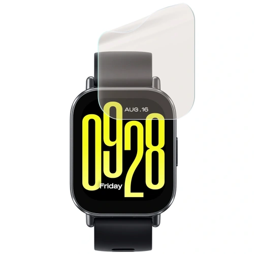 Folia matowa Bizon Glass Watch Hydrogel Sun do Xiaomi Redmi Watch 5 Active [2 PACK]