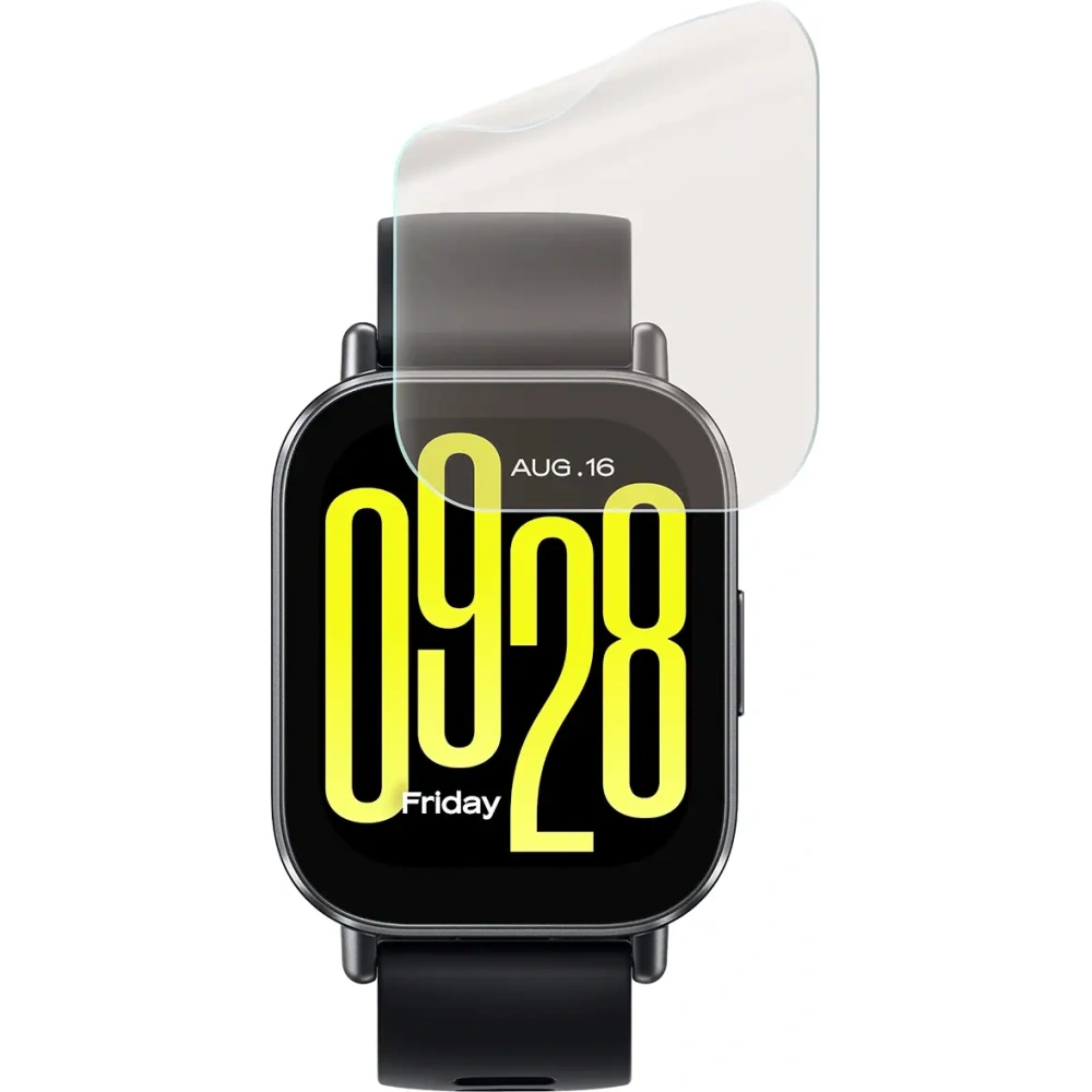 Wholesale Bizon Glass Watch Hydrogel Sun Xiaomi Redmi Watch 5 Active [2 PACK] - BIZ7927 - {ean13} - Hurt