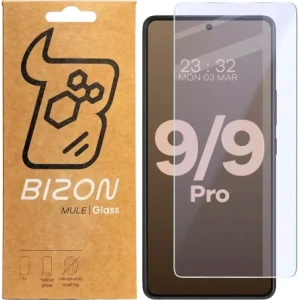 Wholesale Bizon Glass Mule Flexible hybrid glass Asus ROG Phone 9 / 9 Pro - BIZ7929 - {ean13} - Hurt