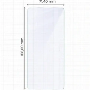 Hurtownia GSM - Elastické hybridní sklo Bizon Glass Mule pro Asus ROG Phone 9 / 9 Pro - BIZ7929 - {ean13} - Hurt