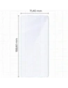 Hurtownia GSM - Elastyczne szkło hybrydowe Bizon Glass Mule do Asus ROG Phone 9 / 9 Pro - BIZ7929 - {ean13} - Hurt