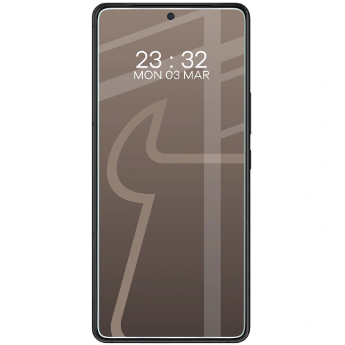 Elastyczne szkło hybrydowe Bizon Glass Mule do Asus ROG Phone 9 / 9 Pro