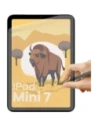 Bizon Glass Hydrogel Soare Apple iPad mini 8.3" 2024 7 gen [2 PACK]