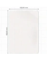Hurtownia GSM - Bizon Glass Hydrogel Nap Apple iPad mini 8.3" 2024 7. generáció [2 PACK] - BIZ7930 - {ean13} - Hurt