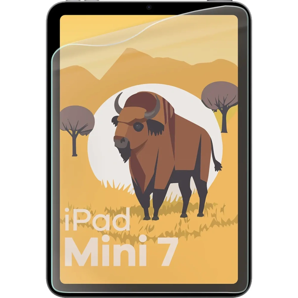 Hurtownia GSM - Bizon Glass Hydrogel Nap Apple iPad mini 8.3" 2024 7. generáció [2 PACK] - BIZ7930 - {ean13} - Hurt