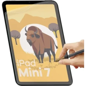 Hurtownia GSM - Bizon Glass Hydrogel Sonne Apple iPad mini 8.3" 2024 7. Generation [2 PACK] - BIZ7930 - {ean13} - Hurt