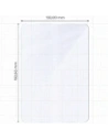 Hurtownia GSM - Bizon Glass Tab Mule Apple iPad mini 8.3" 2024 7. generáció - BIZ7931 - {ean13} - Hurt