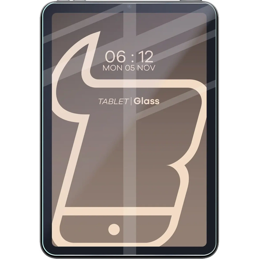Hurtownia GSM - Bizon Glass Tab Mule Apple iPad mini 8.3" 2024 7. generáció - BIZ7931 - {ean13} - Hurt