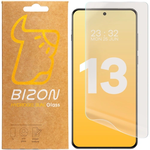 Folia matowa Bizon Glass Hydrogel Sun do OnePlus 13 [2 PACK]