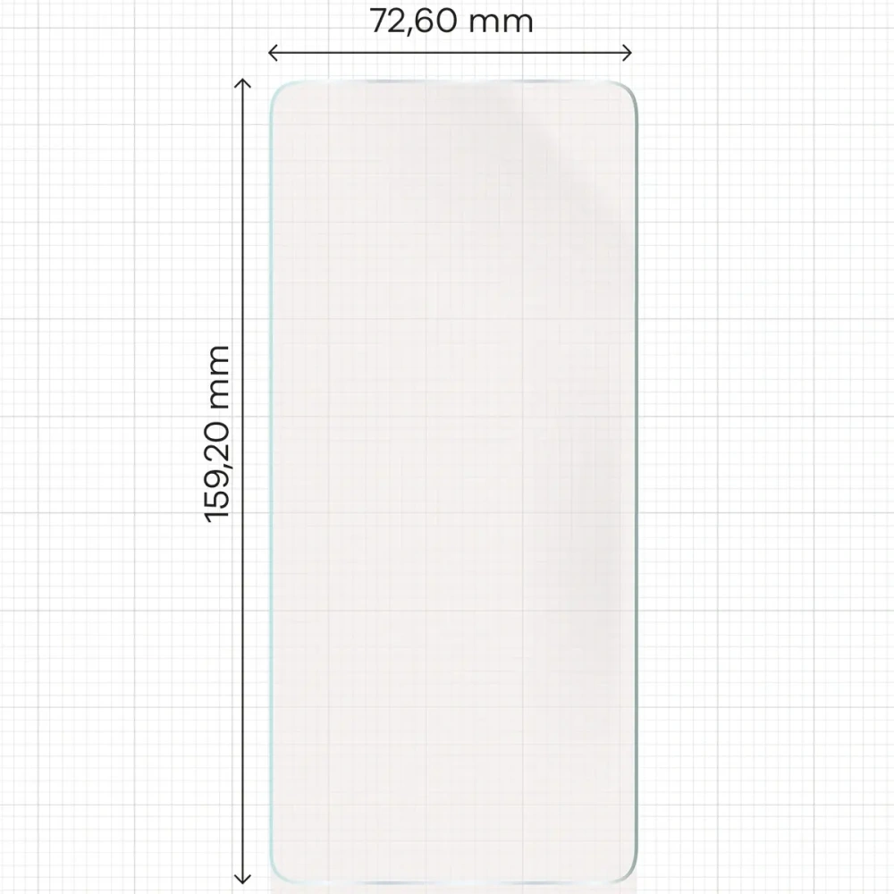 Hurtownia GSM - Bizon üveg hidrogel napfény OnePlus 13 [2 PACK] - BIZ7932 - {ean13} - Hurt