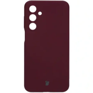 Silikonové pouzdro Bizon Soft Case pro Samsung Galaxy A16 4G/5G tmavě fialové