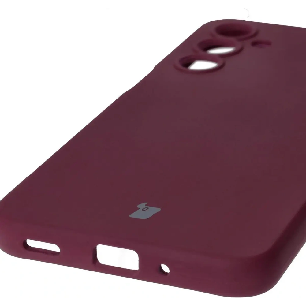 Hurtownia GSM - Bizon Soft Case Samsung Galaxy A16 4G/5G sötét lila - BIZ7933 - {ean13} - Hurt