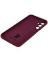 Hurtownia GSM - Bizon Soft Case Samsung Galaxy A16 4G/5G sötét lila - BIZ7933 - {ean13} - Hurt