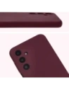 Hurtownia GSM - Bizon Soft Case Samsung Galaxy A16 4G/5G sötét lila - BIZ7933 - {ean13} - Hurt