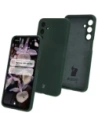 Bizon Soft Case Samsung Galaxy A16 4G/5G sötétzöld