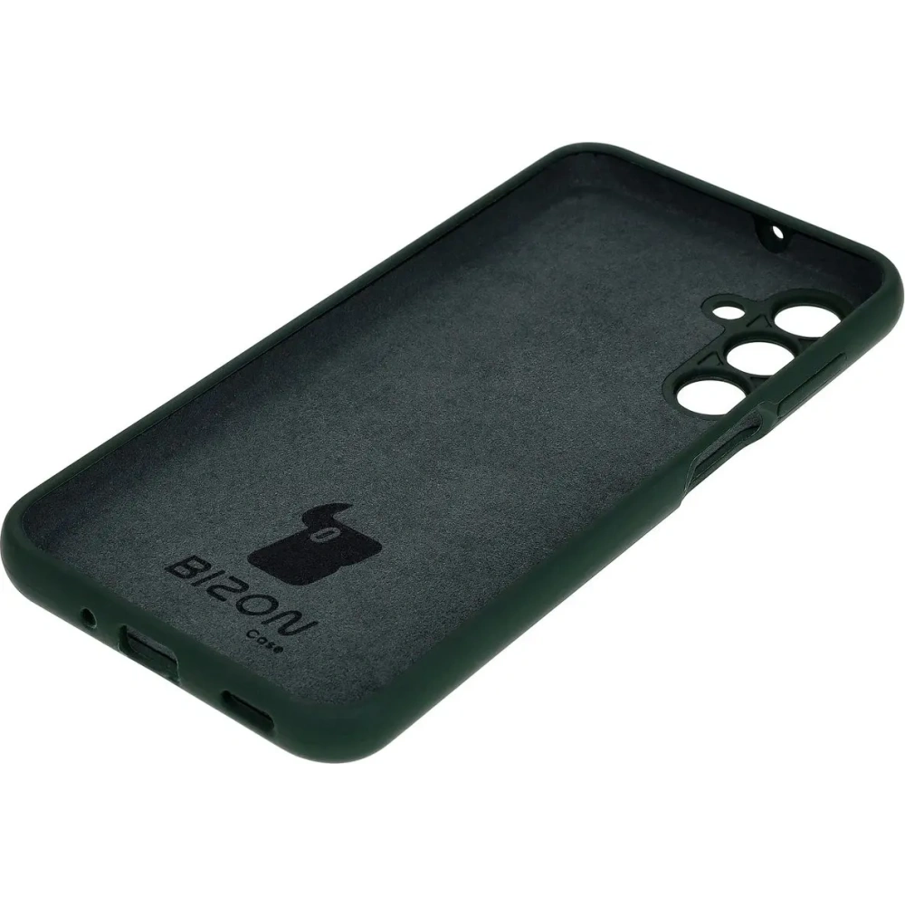 Wholesale Bizon Soft Case Samsung Galaxy A16 4G/5G dark green - BIZ7934 - {ean13} - Hurt
