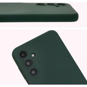 Hurtownia GSM - Bizon Soft Case Samsung Galaxy A16 4G/5G sötétzöld - BIZ7934 - {ean13} - Hurt