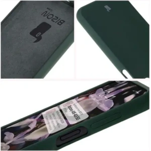 Hurtownia GSM - Bizon Soft Case Samsung Galaxy A16 4G/5G sötétzöld - BIZ7934 - {ean13} - Hurt