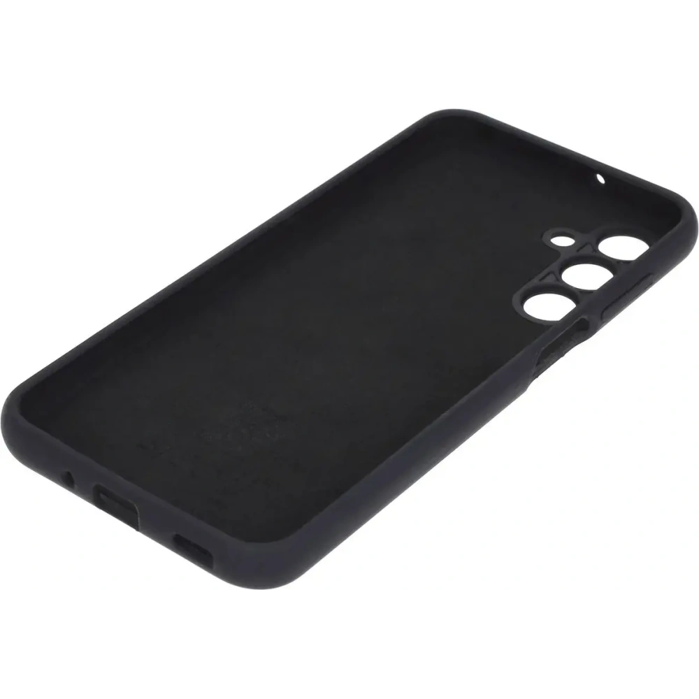 Hurtownia GSM - Bizon Soft Case Samsung Galaxy A16 4G/5G fekete - BIZ7935 - {ean13} - Hurt