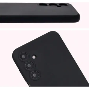 Wholesale Bizon Soft Case Samsung Galaxy A16 4G/5G black - BIZ7935 - {ean13} - Hurt