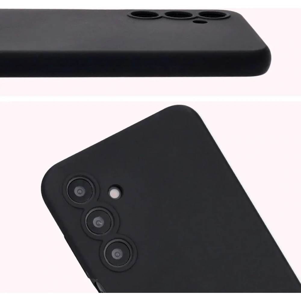 Hurtownia GSM - Bizon Soft Case Samsung Galaxy A16 4G/5G fekete - BIZ7935 - {ean13} - Hurt
