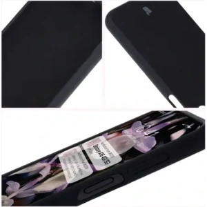 Hurtownia GSM - Bizon Soft Case Samsung Galaxy A16 4G/5G fekete - BIZ7935 - {ean13} - Hurt