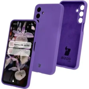 Hurtownia GSM - Bizon Soft Case Samsung Galaxy A16 4G/5G lila - BIZ7936 - {ean13} - Hurt