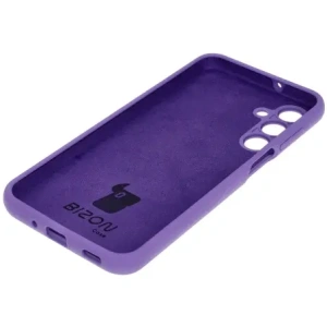 Hurtownia GSM - Bizon Soft Case Samsung Galaxy A16 4G/5G lila - BIZ7936 - {ean13} - Hurt
