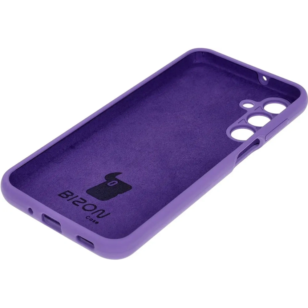 Hurtownia GSM - Bizon Soft Case Samsung Galaxy A16 4G/5G lila - BIZ7936 - {ean13} - Hurt