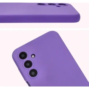 Hurtownia GSM - Bizon Soft Case Samsung Galaxy A16 4G/5G lila - BIZ7936 - {ean13} - Hurt