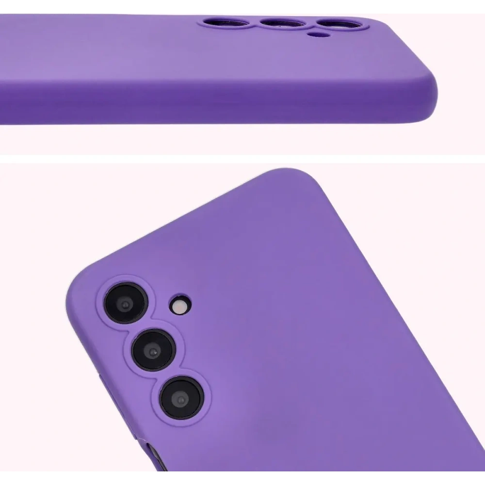 Hurtownia GSM - Bizon Soft Case Samsung Galaxy A16 4G/5G lila - BIZ7936 - {ean13} - Hurt