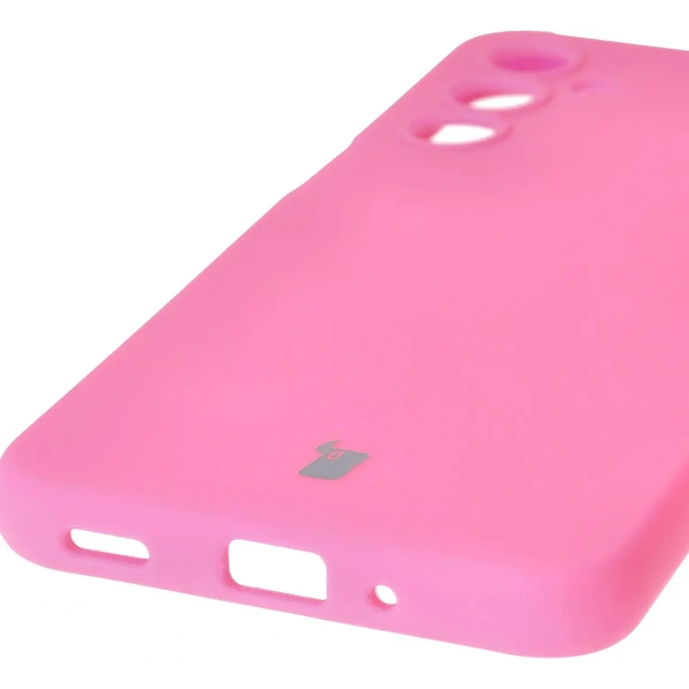 Hurtownia GSM - Bizon Soft Case Samsung Galaxy A16 4G/5G neon rózsaszín - BIZ7937 - {ean13} - Hurt