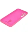 Hurtownia GSM - Bizon Soft Case Samsung Galaxy A16 4G/5G neon rózsaszín - BIZ7937 - {ean13} - Hurt