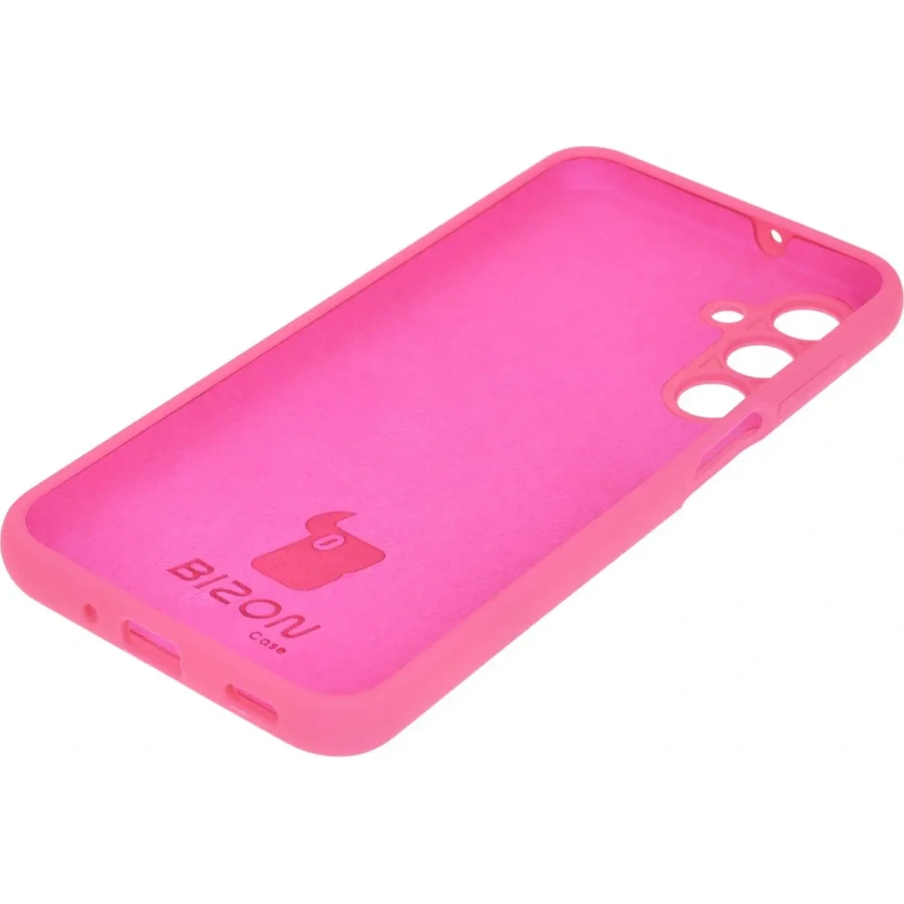 Hurtownia GSM - Bizon Soft Case Samsung Galaxy A16 4G/5G neon rózsaszín - BIZ7937 - {ean13} - Hurt
