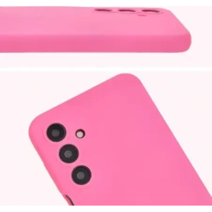 Hurtownia GSM - Bizon Soft Case Samsung Galaxy A16 4G/5G neon rózsaszín - BIZ7937 - {ean13} - Hurt