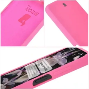Hurtownia GSM - Bizon Soft Case Samsung Galaxy A16 4G/5G neon rózsaszín - BIZ7937 - {ean13} - Hurt