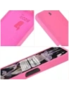 Hurtownia GSM - Bizon Soft Case Samsung Galaxy A16 4G/5G neon rózsaszín - BIZ7937 - {ean13} - Hurt
