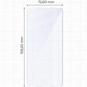 Hurtownia GSM - Bizon Glass Mule OnePlus 13 - BIZ7938 - {ean13} - Hurt