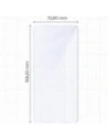 Wholesale Bizon Glass Mule Flexible hybrid glass OnePlus 13 - BIZ7938 - {ean13} - Hurt
