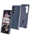 Caz moale Bizon Samsung Galaxy Z Fold6 albastru închis
